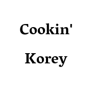 Cookin' Korey